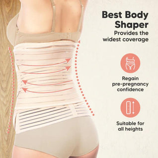 Postpartum Belly Band & C-Section Recovery Wrap