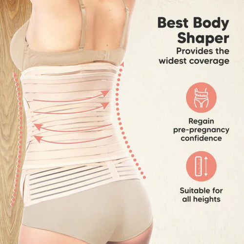 Postpartum Belly Band & C-Section Recovery Wrap
