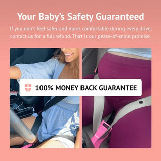 Vrixa Pregnancy Safety Belt