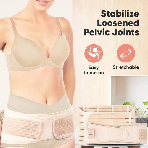 Postpartum Belly Band & C-Section Recovery Wrap