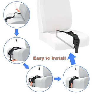 Vrixa Pregnancy Safety Belt