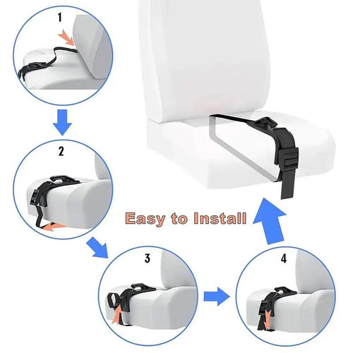 Vrixa Pregnancy Safety Belt