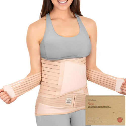 Postpartum Belly Band & C-Section Recovery Wrap