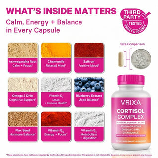Cortisol Complex Support