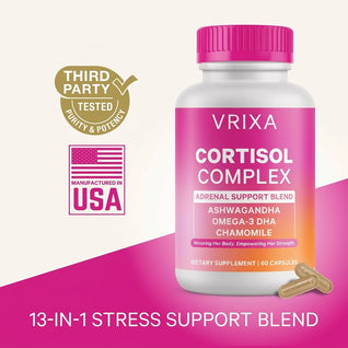 Cortisol Complex Support