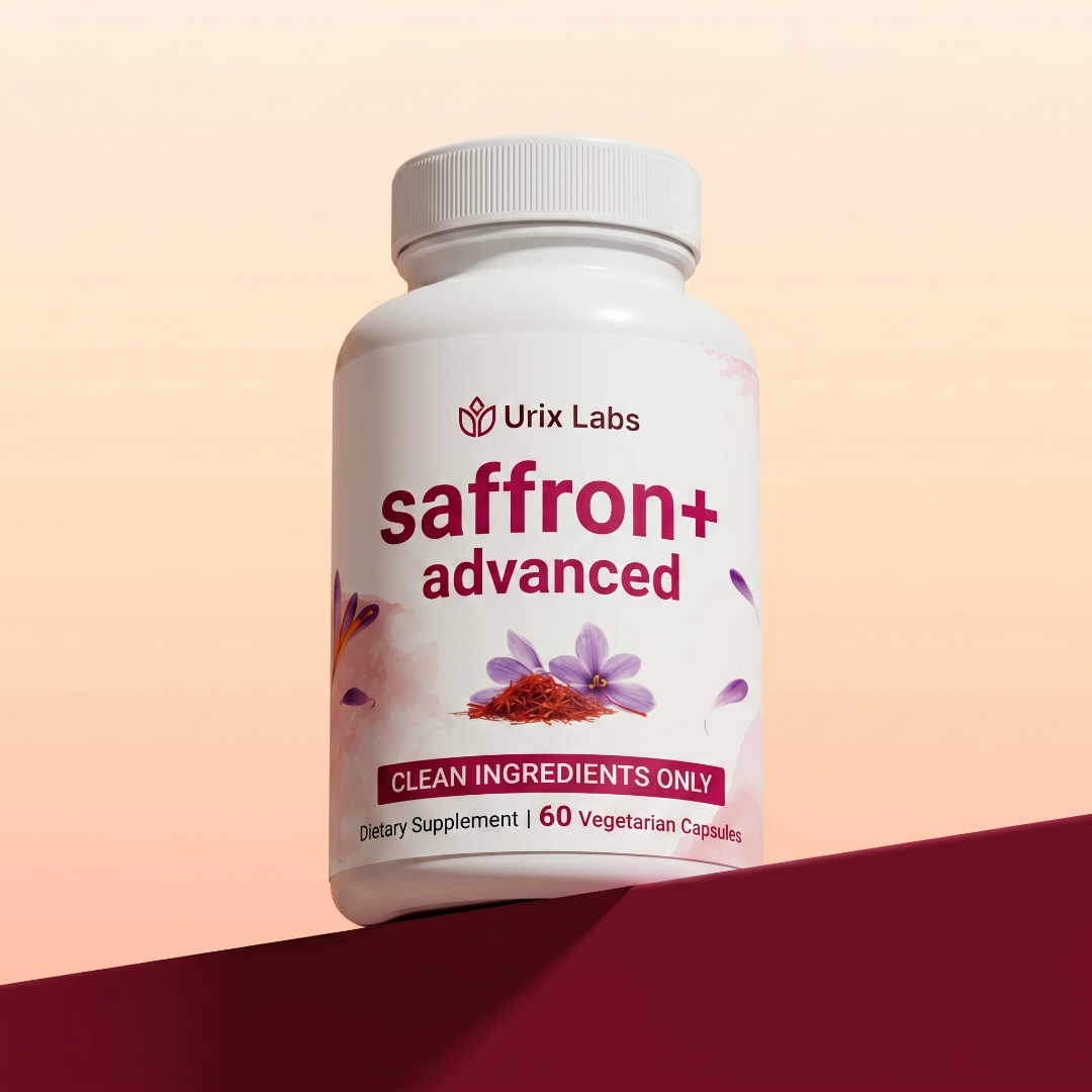 Saffron+ Fórmula Diaria Completa