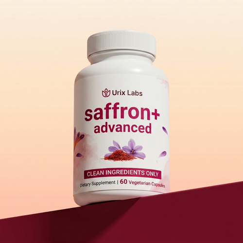 Saffron+ Fórmula Diaria Completa