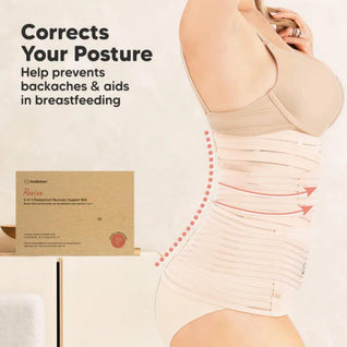 Postpartum Belly Band & C-Section Recovery Wrap